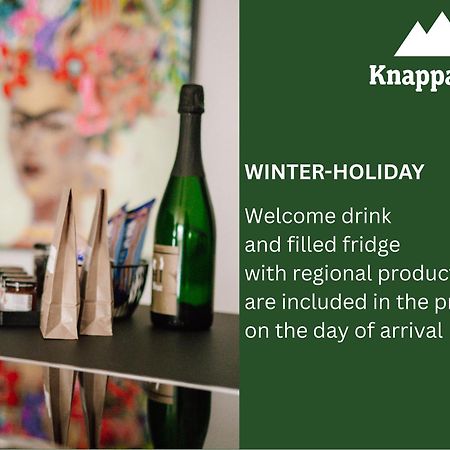 Appart Hotel Knappaboda Lech am Arlberg Ngoại thất bức ảnh