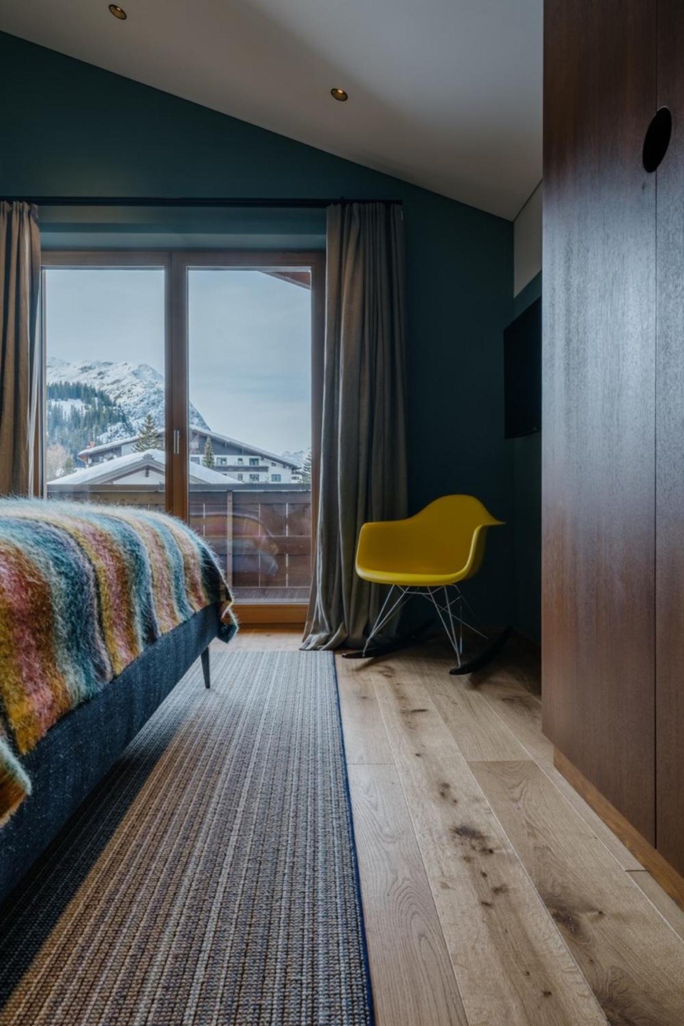 Appart Hotel Knappaboda Lech am Arlberg Ngoại thất bức ảnh