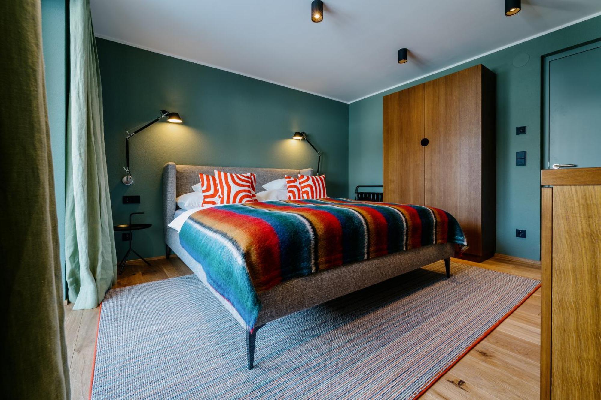 Appart Hotel Knappaboda Lech am Arlberg Ngoại thất bức ảnh