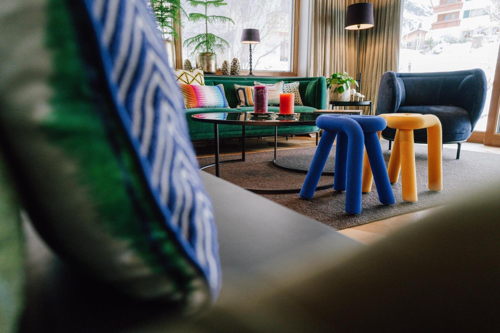 Appart Hotel Knappaboda Lech am Arlberg Ngoại thất bức ảnh