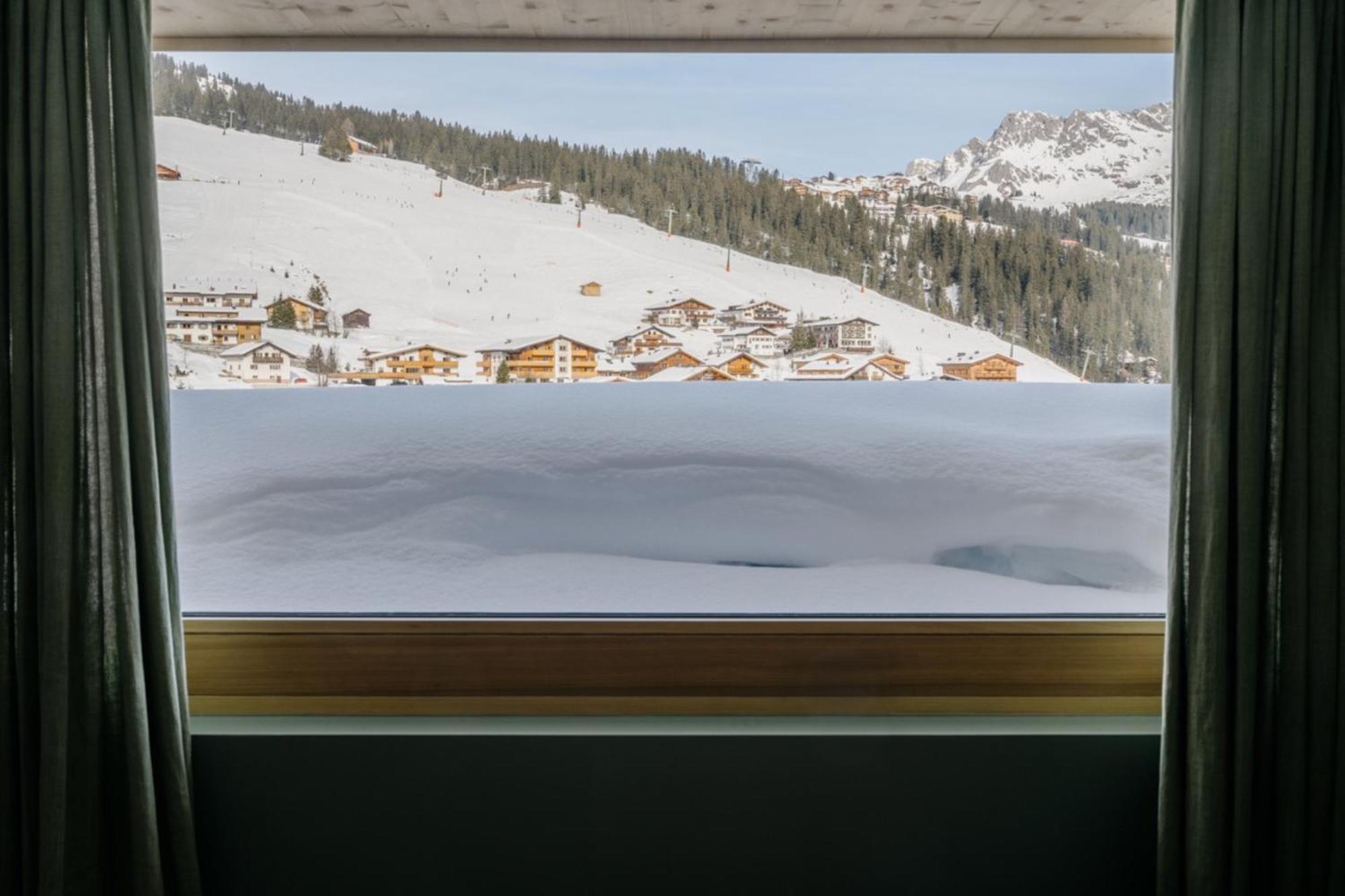 Appart Hotel Knappaboda Lech am Arlberg Ngoại thất bức ảnh