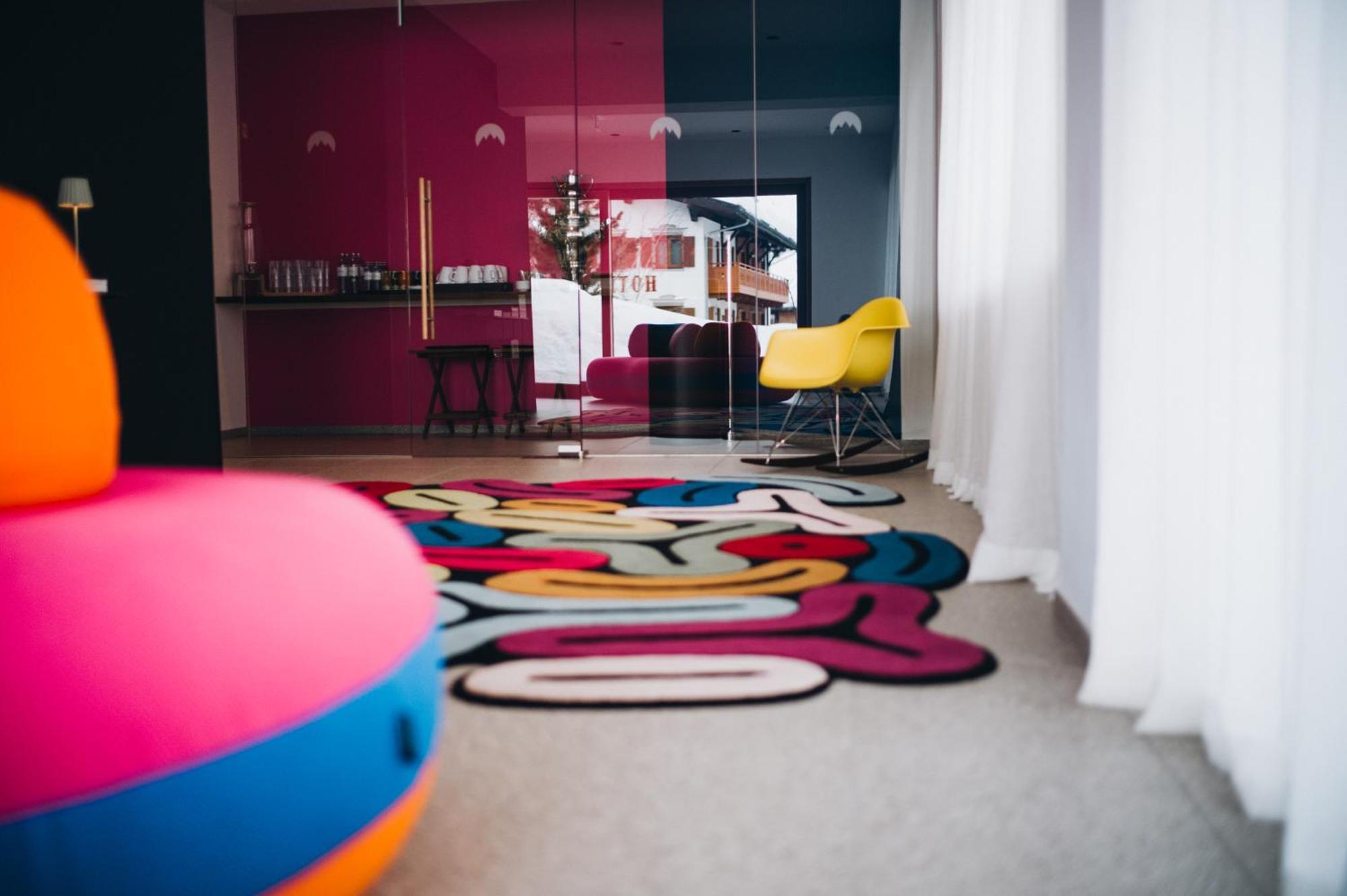 Appart Hotel Knappaboda Lech am Arlberg Ngoại thất bức ảnh