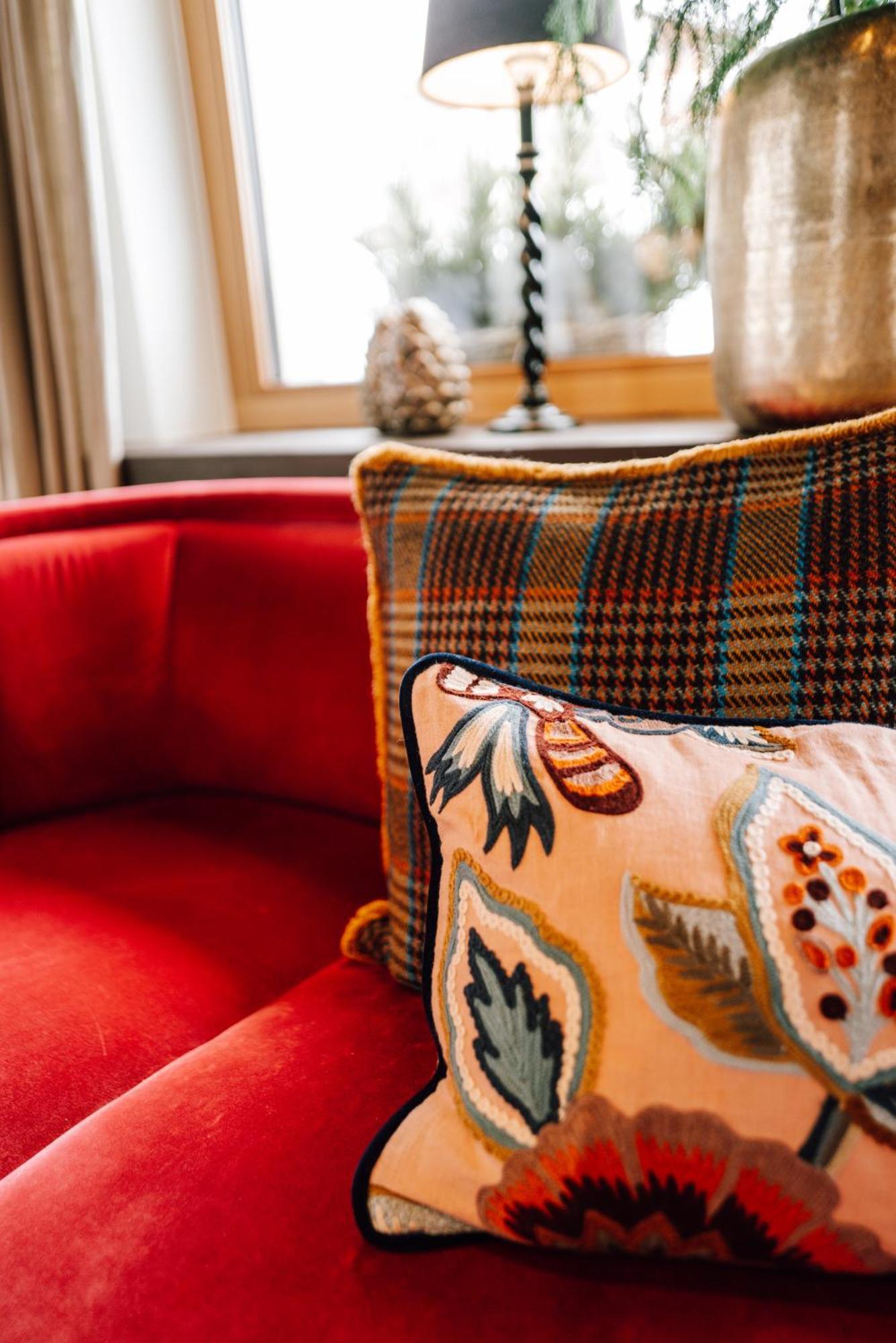 Appart Hotel Knappaboda Lech am Arlberg Ngoại thất bức ảnh