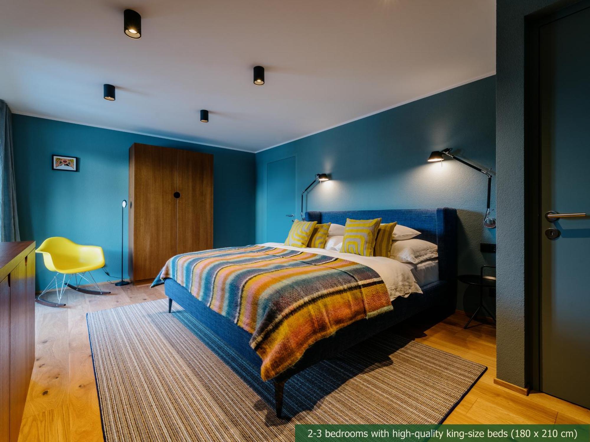 Appart Hotel Knappaboda Lech am Arlberg Ngoại thất bức ảnh