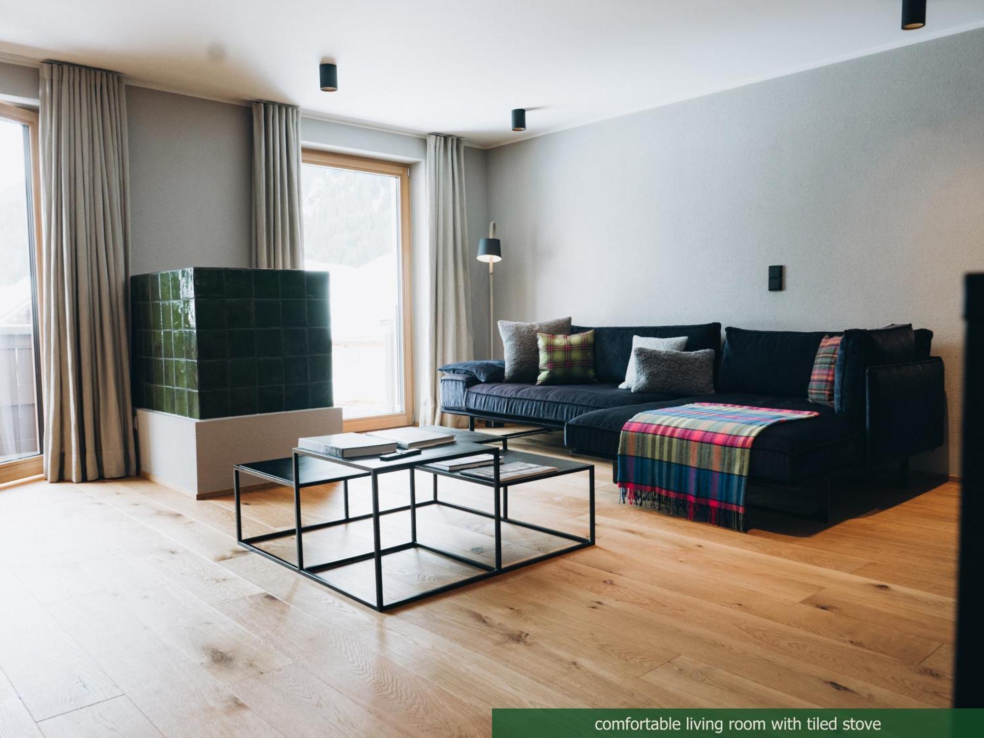 Appart Hotel Knappaboda Lech am Arlberg Ngoại thất bức ảnh