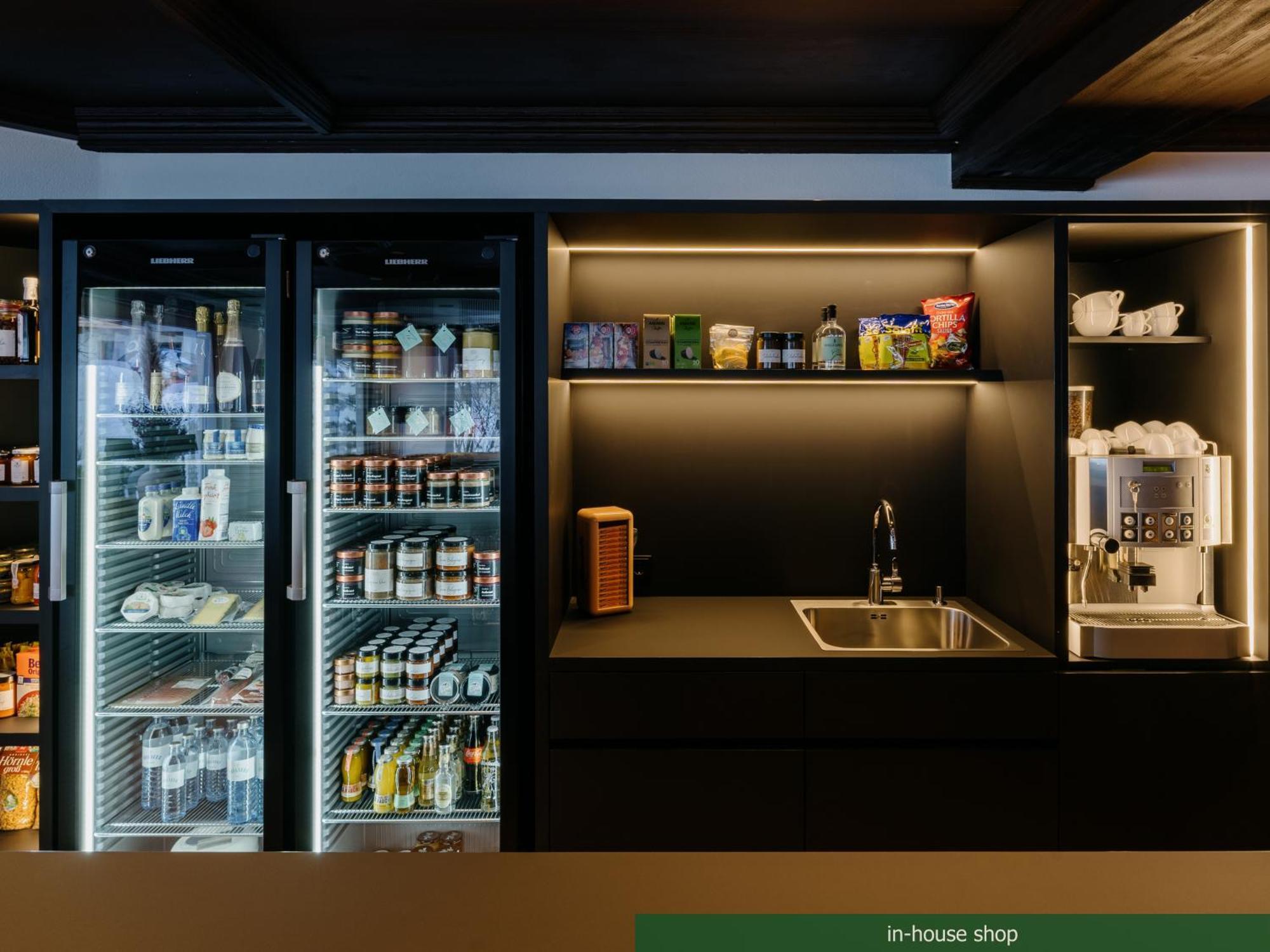Appart Hotel Knappaboda Lech am Arlberg Ngoại thất bức ảnh