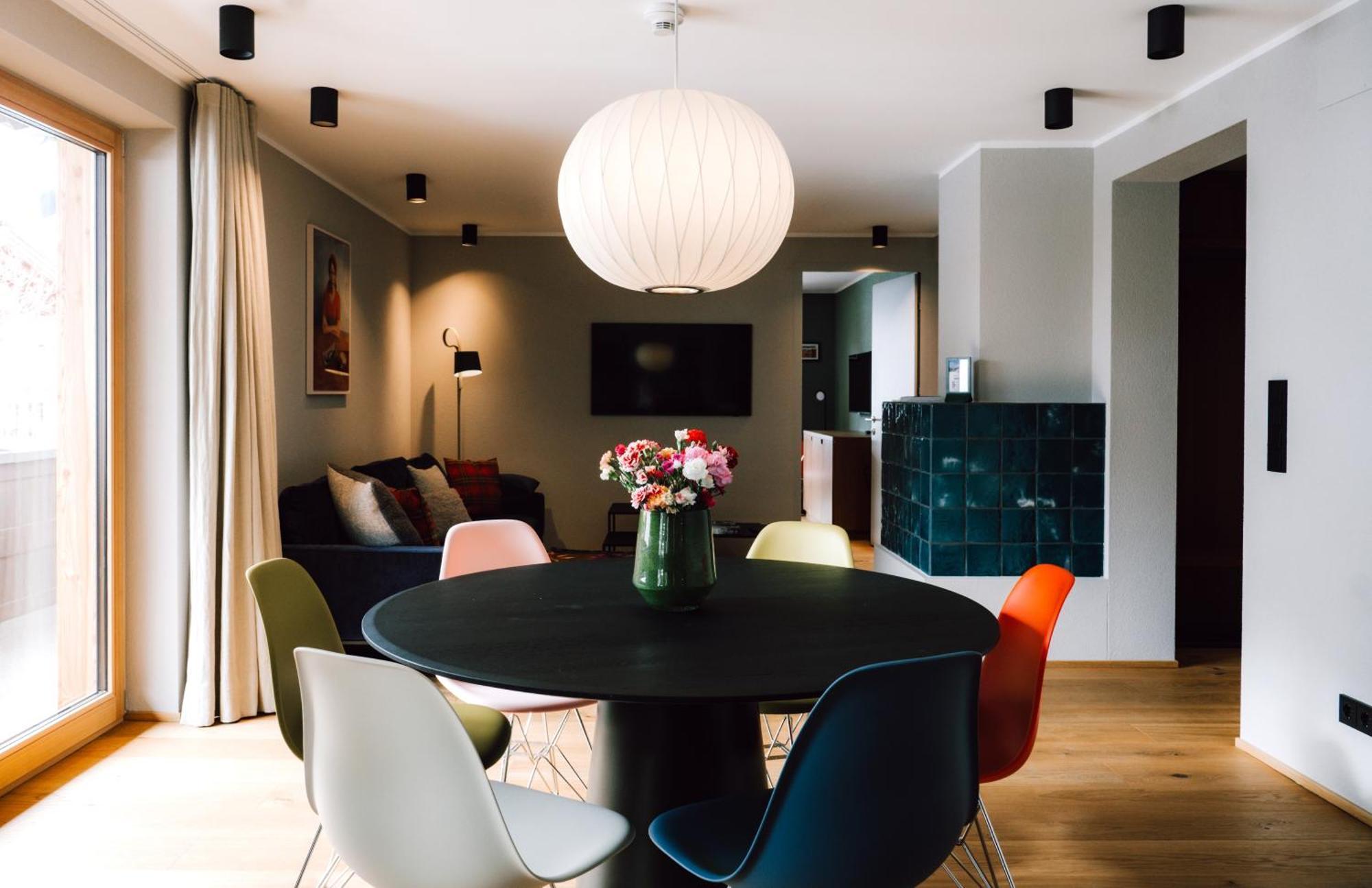 Appart Hotel Knappaboda Lech am Arlberg Ngoại thất bức ảnh