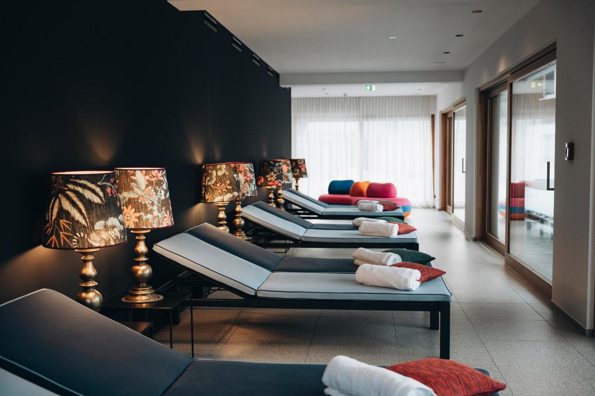 Appart Hotel Knappaboda Lech am Arlberg Ngoại thất bức ảnh