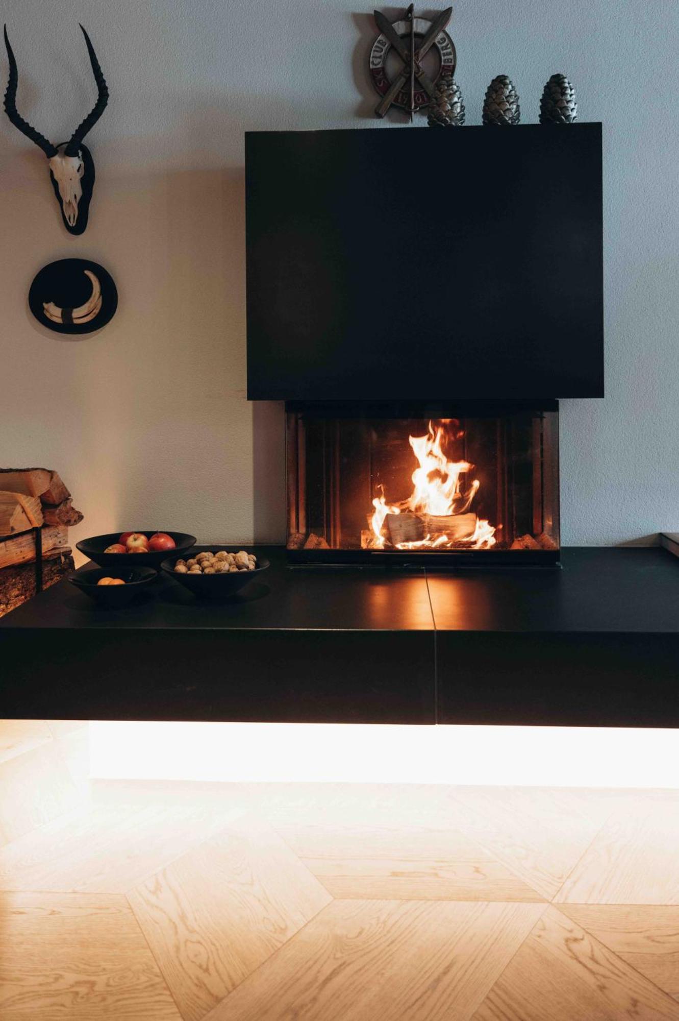 Appart Hotel Knappaboda Lech am Arlberg Ngoại thất bức ảnh