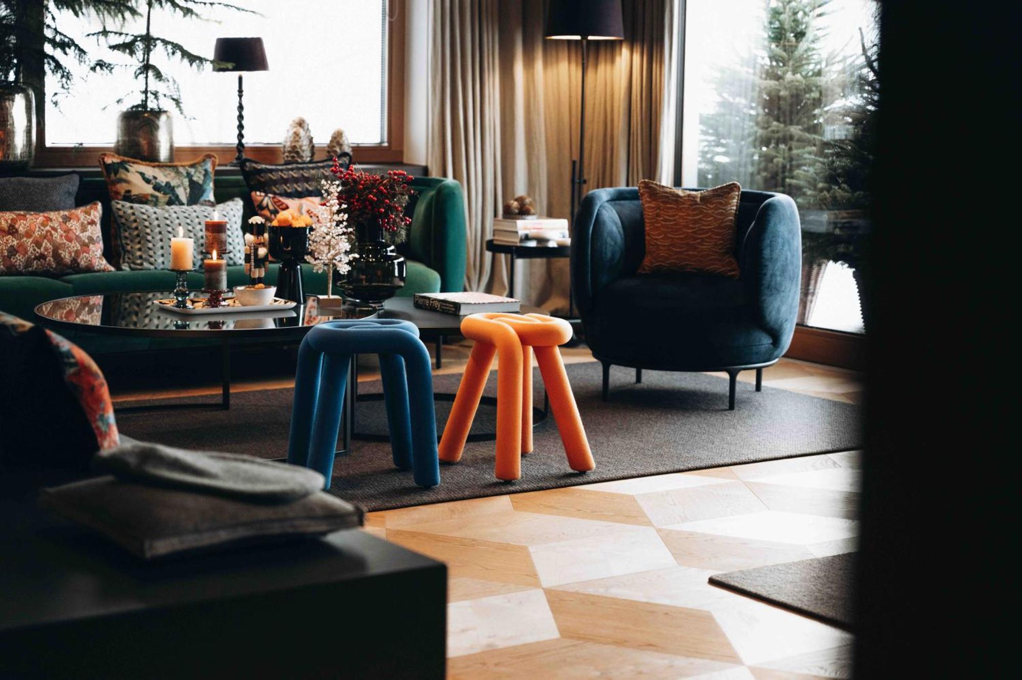 Appart Hotel Knappaboda Lech am Arlberg Ngoại thất bức ảnh