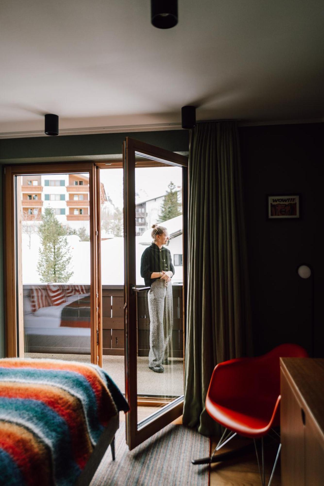 Appart Hotel Knappaboda Lech am Arlberg Ngoại thất bức ảnh